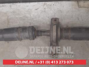 Subaru Impreza Zwischenachse O533221 foto 3