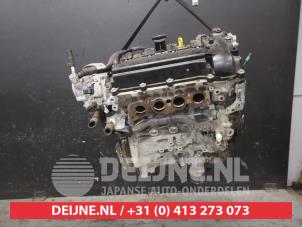 Mazda 2 Engine O533236 photo 3