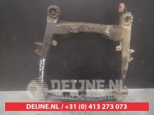Ssang Yong Korando Subframe O533257 foto 2