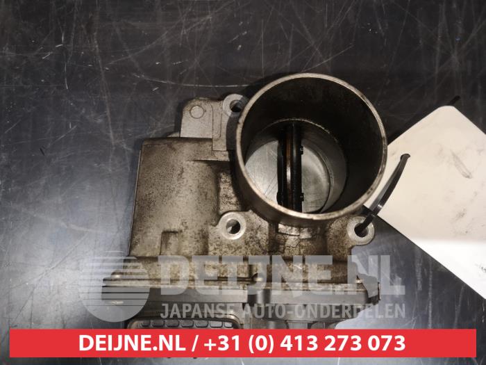 Nissan Navara Gasklephuis O533272