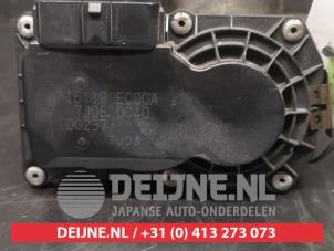 Nissan Navara Gasklephuis O533272 foto 4