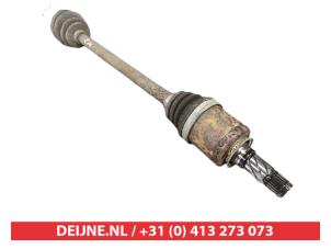 Subaru Forester Antriebswelle links hinten O533298 foto 2