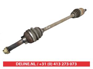 Gebruikte Steekas links-achter Subaru Forester (SF) 2.0 16V Prijs € 40,00 Margeregeling aangeboden door V.Deijne Jap.Auto-onderdelen BV