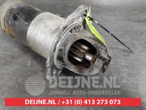 Gebruikte Startmotor Subaru Forester (SF) 2.0 16V Prijs € 30,00 Margeregeling aangeboden door V.Deijne Jap.Auto-onderdelen BV