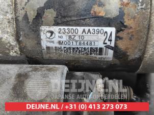 Subaru Forester Startmotor O533312 foto 3