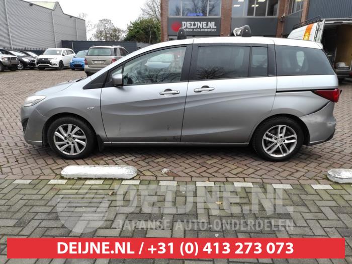 Mazda 5 Driehoeks Ruit links-voor O533353