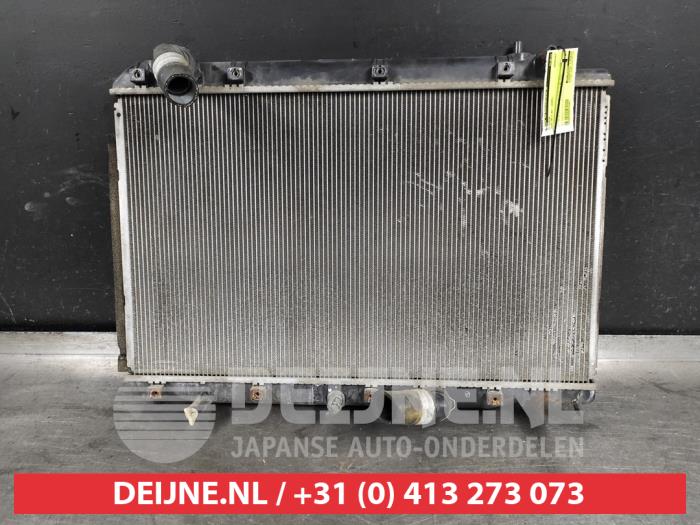 Honda CR-V Radiateur O533387