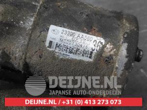 Subaru Impreza Startmotor O533409 foto 3