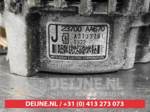 Subaru Impreza Dynamo O533410 foto 3