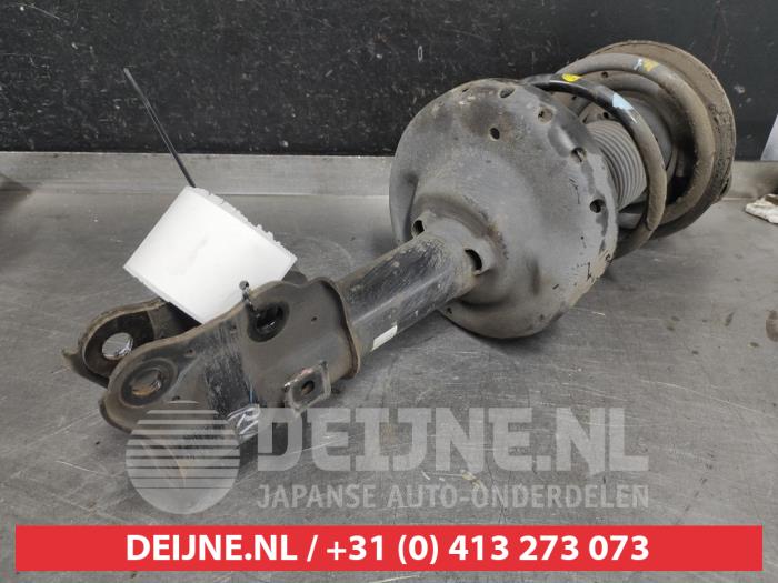 Subaru Impreza Stoßdämpferstrebe rechts vorne O533418