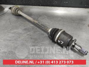 Subaru Impreza Drive shaft, rear left O533423 photo 2