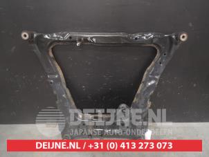 Gebruikte Subframe Nissan Qashqai (J10) 1.6 dCi Pure Drive Prijs € 125,00 Margeregeling aangeboden door V.Deijne Jap.Auto-onderdelen BV