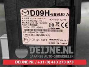 Mazda CX-5 AUX/USB aansluiting O533474 foto 3