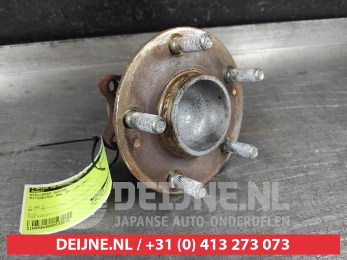 Mitsubishi ASX Wiellager achter O533515