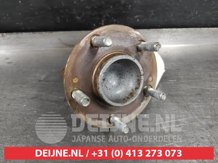 Mitsubishi ASX Wiellager achter O533516