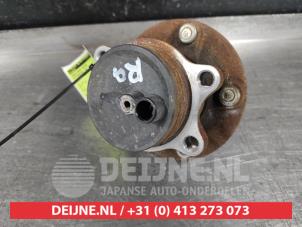Mitsubishi ASX Rear wheel bearing O533516 photo 2