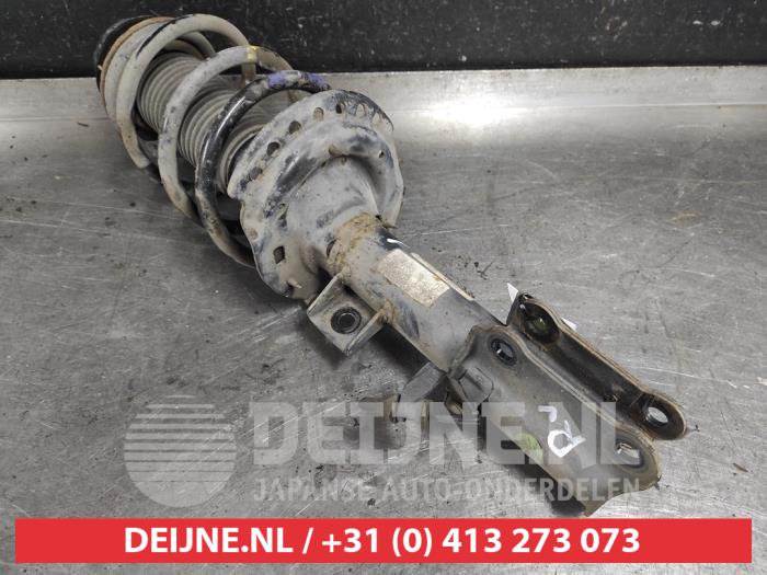 Hyundai I20 Schokdemperpoot rechts-voor O533520