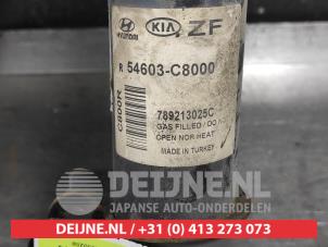 Hyundai I20 Stoßdämpferstrebe rechts vorne O533520 foto 2