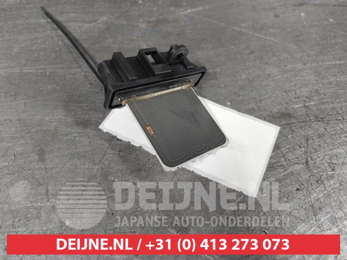Nissan Qashqai Heizung Widerstand O533523