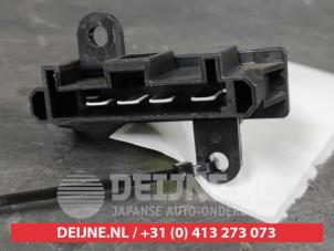 Nissan Qashqai Heizung Widerstand O533523 foto 2