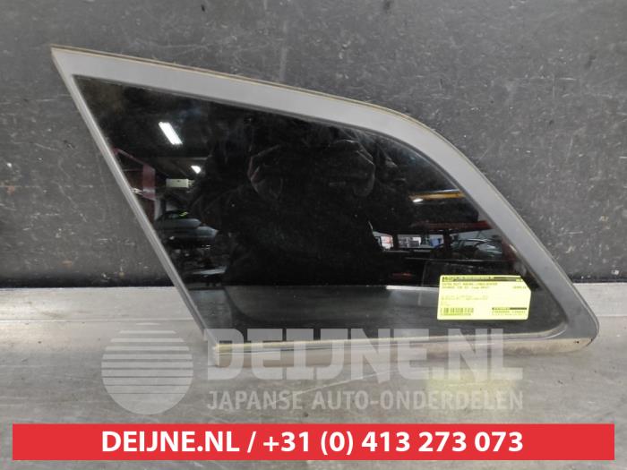 Hyundai I30 Zusätzliches Fenster 4-türig links hinten O533536