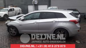 Hyundai I30 Extra window 4-door, left O533536 photo 3
