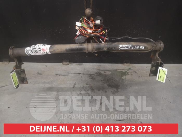 Hyundai I30 Anhängerkupplung O533545