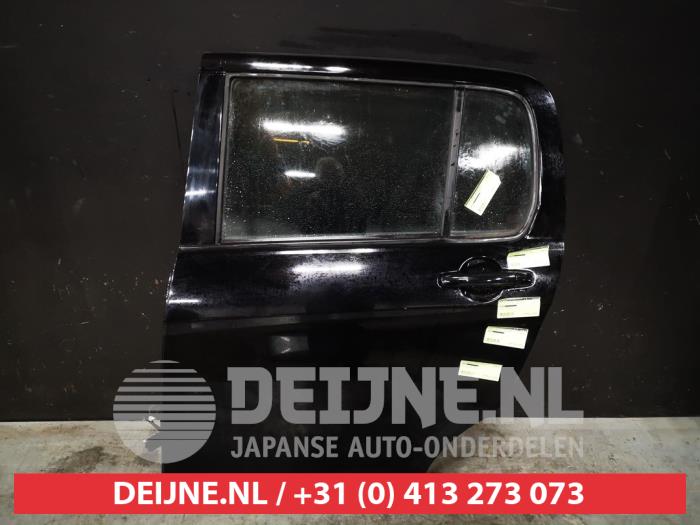 Suzuki Celerio Rear door 4-door, left O533633