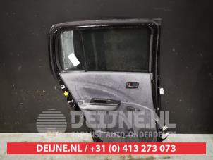 Suzuki Celerio Tür 4-türig links hinten O533633 foto 2