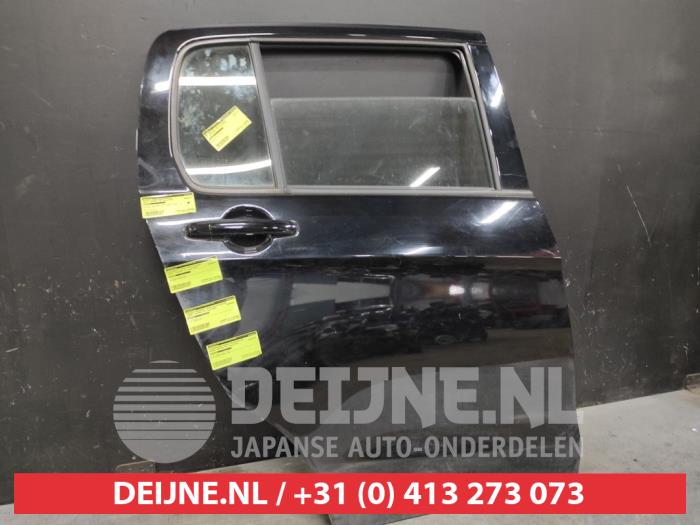 Suzuki Celerio Rear door 4-door, right O533644