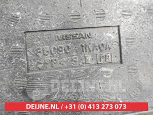 Nissan Juke Stoßstangeträger hinten O533658 foto 3