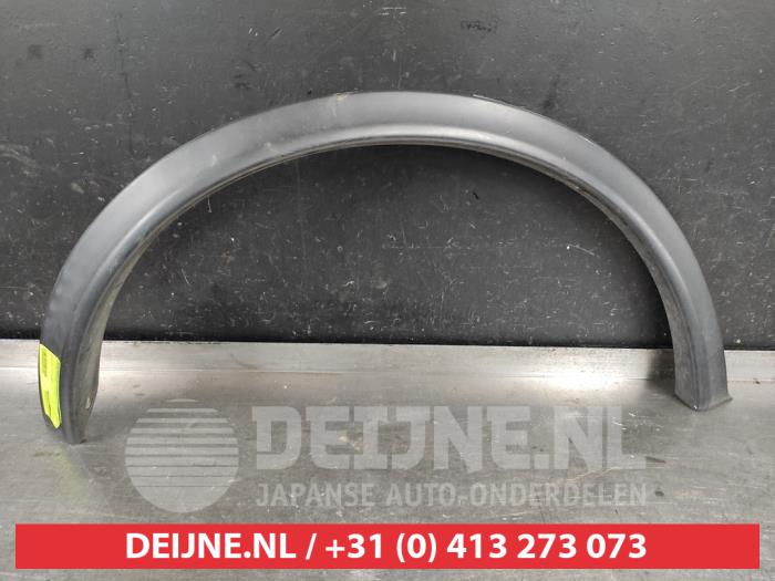 Nissan Juke Kotflügel hinten rechts O533659