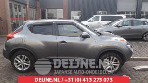 Nissan Juke Kotflügel hinten rechts O533659 foto 3
