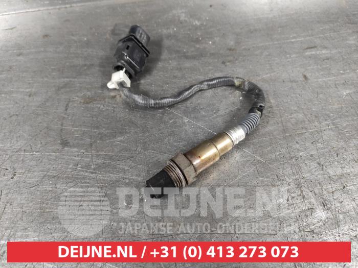 Gebruikte Lambda Sonde Nissan Qashqai (J10) 1.6 dCi Pure Drive Prijs € 30,00 Margeregeling aangeboden door V.Deijne Jap.Auto-onderdelen BV