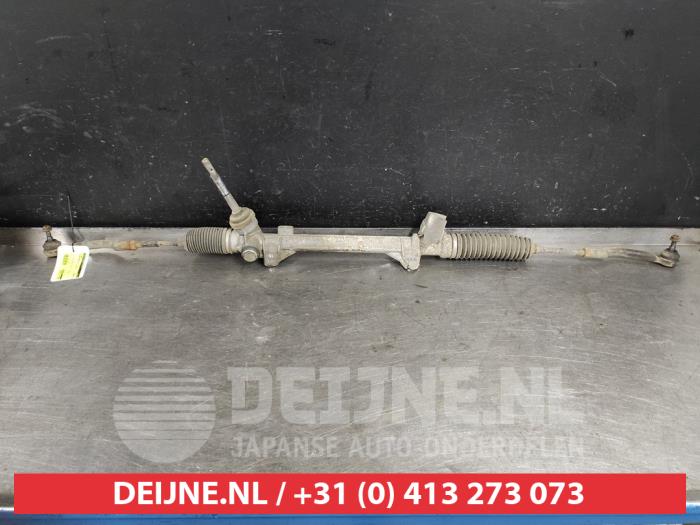 Nissan Qashqai Lenkgetriebe O533679