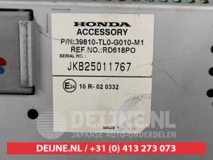 Honda Accord Navigation Display O533683 foto 3