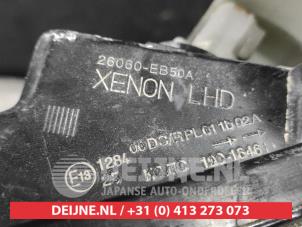Nissan Navara Headlight, left O533684 photo 3