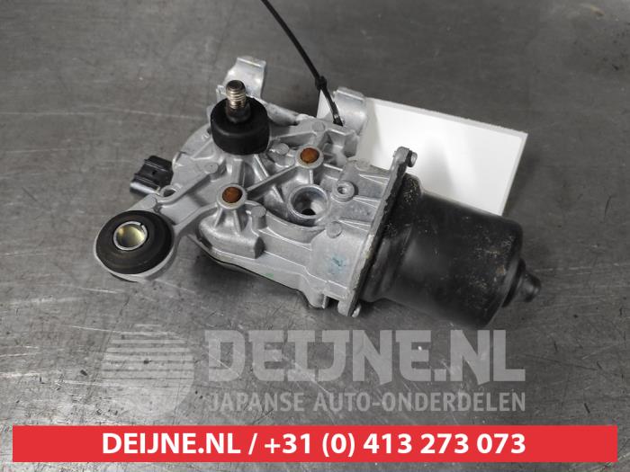 Nissan Micra Ruitenwissermotor voor O533685