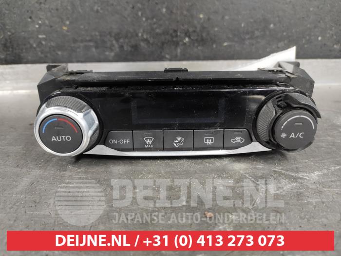 Nissan Micra Kachel Bedieningspaneel O533711