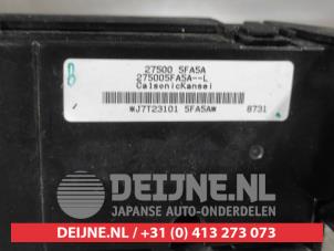 Nissan Micra Heater control panel O533711 photo 3