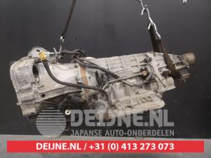 Subaru Impreza Versnellingsbak O533717 foto 2
