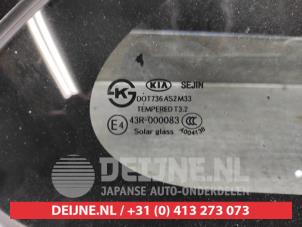 Kia Rio Window 2-door, rear right O533753 photo 2