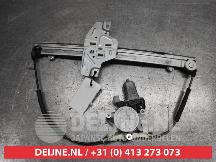 Kia Rio Ruitmechaniek 2Deurs rechts-voor O533756