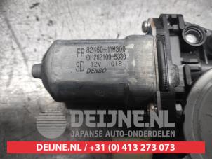 Kia Rio Fenstermechanik 2-türig rechts vorne O533756 foto 3