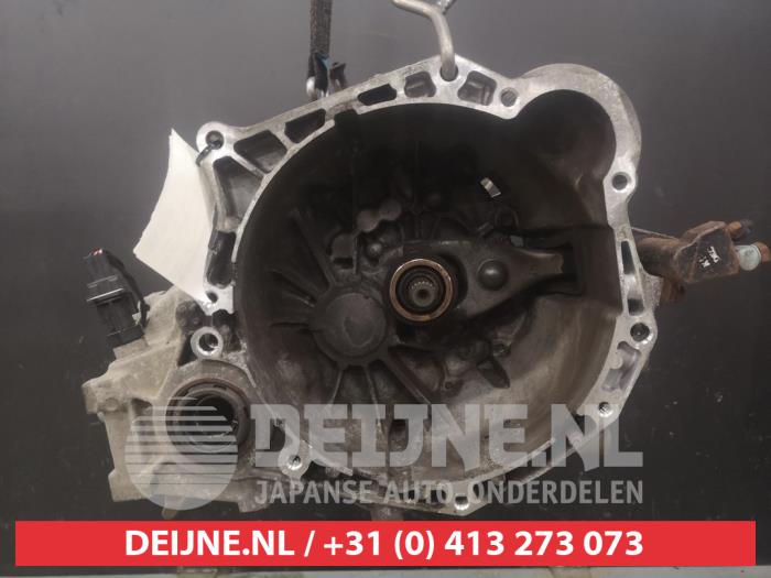 Hyundai I30 Versnellingsbak O533843