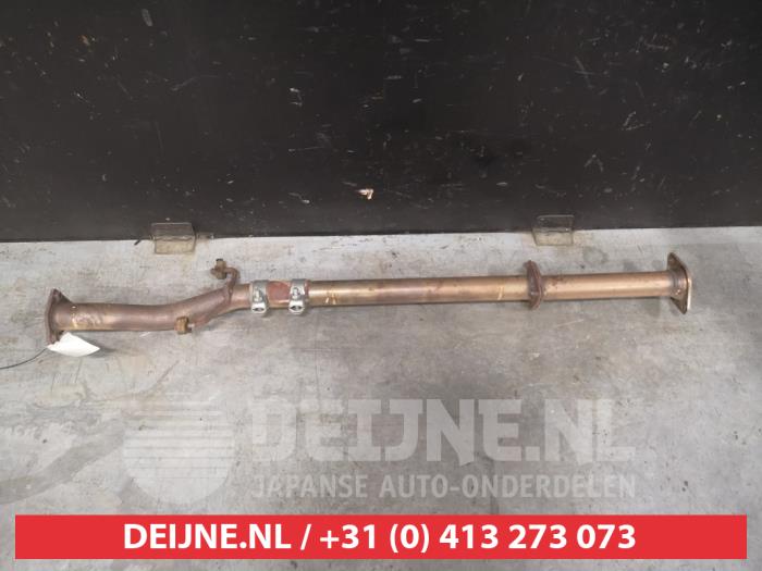 Mitsubishi L200 Auspuff Zwischenrohr O533903