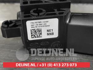 Hyundai Ioniq Selectiehendel automaat O533964 foto 3