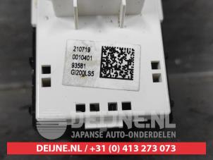 Hyundai Ioniq Elektrisch Raam Schakelaar O534002 foto 3