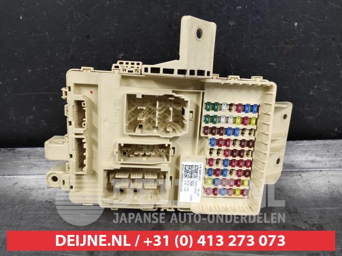 Hyundai Ioniq Zekeringkast O534003