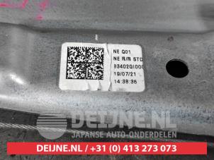 Hyundai Ioniq Fenstermechanik 4-türig rechts hinten O534004 foto 2